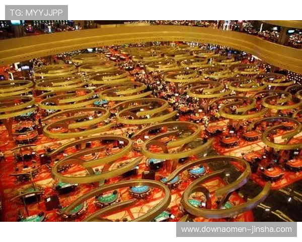 金沙澳门威斯尼斯：享受世界级赌场、购物和美食的理想之选