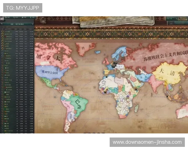 访问维多利亚官方首页获取最新的游戏版本更新与补丁说明